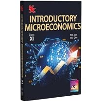 Introductory Microeconomics for Class 11 (2026-27 Edition) by T.R.